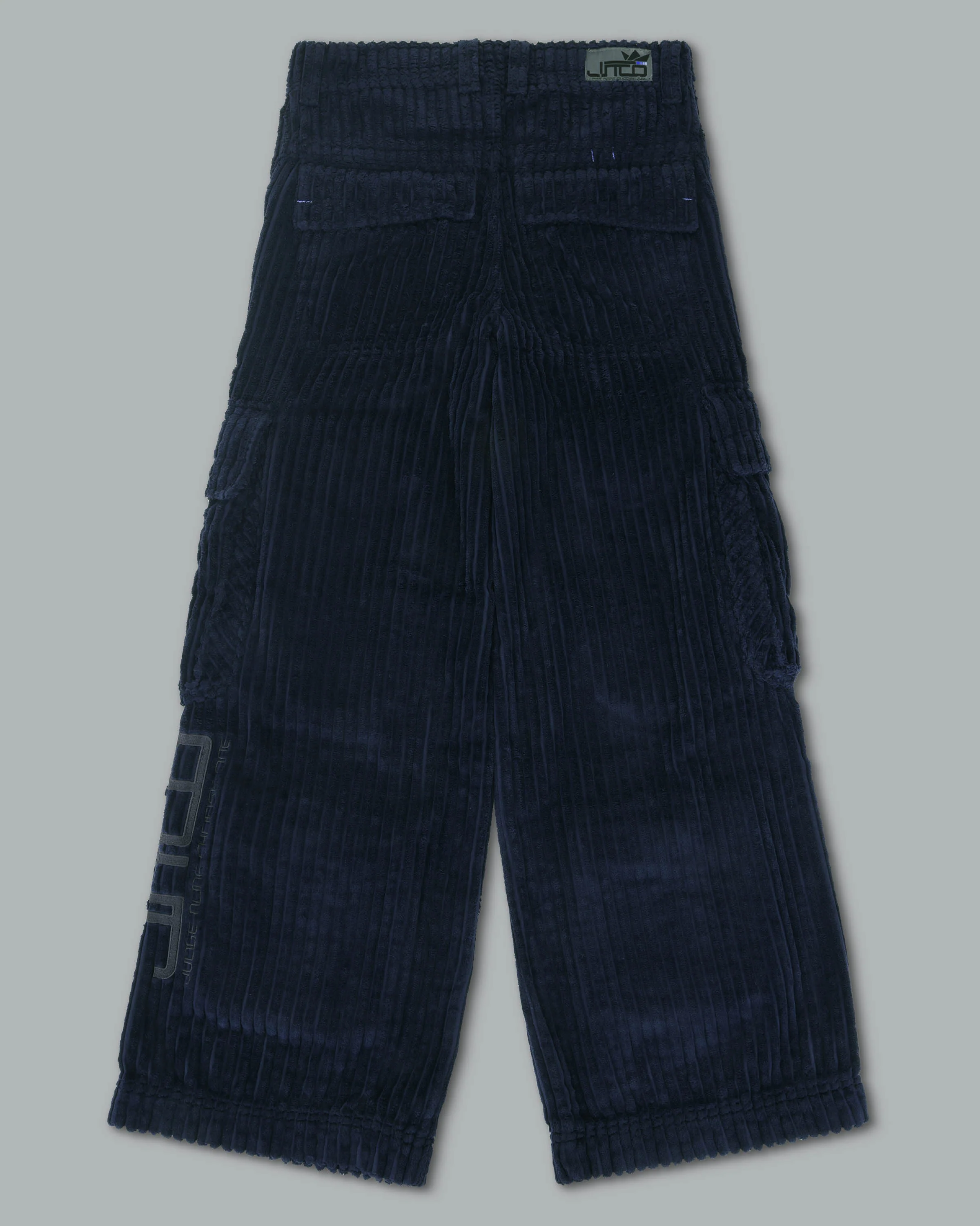 W Legacy. 24". 2 Wale Corduroy. Navy. - Image 8