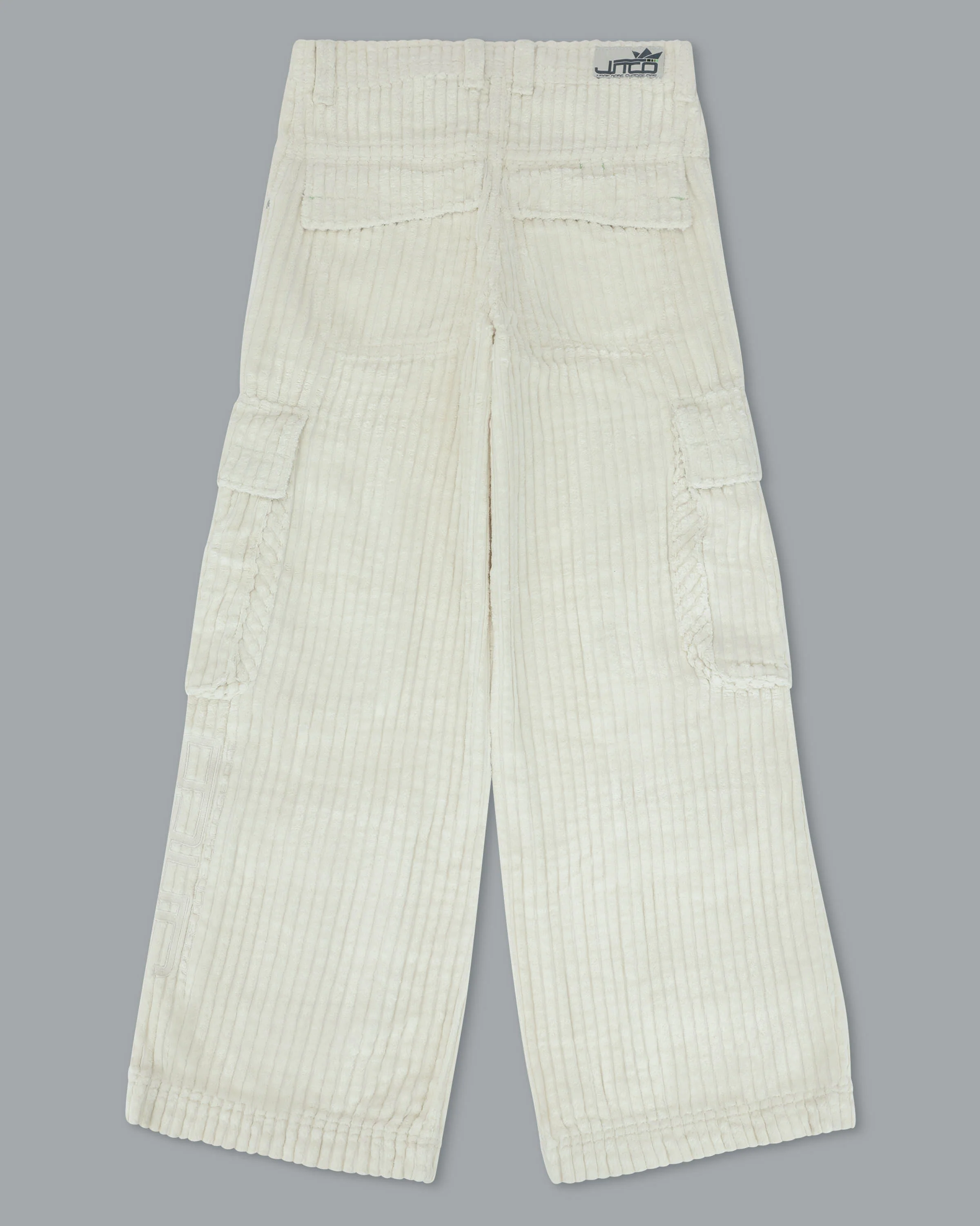 W Legacy. 24". 2 Wale Corduroy. Tofu. - Image 10