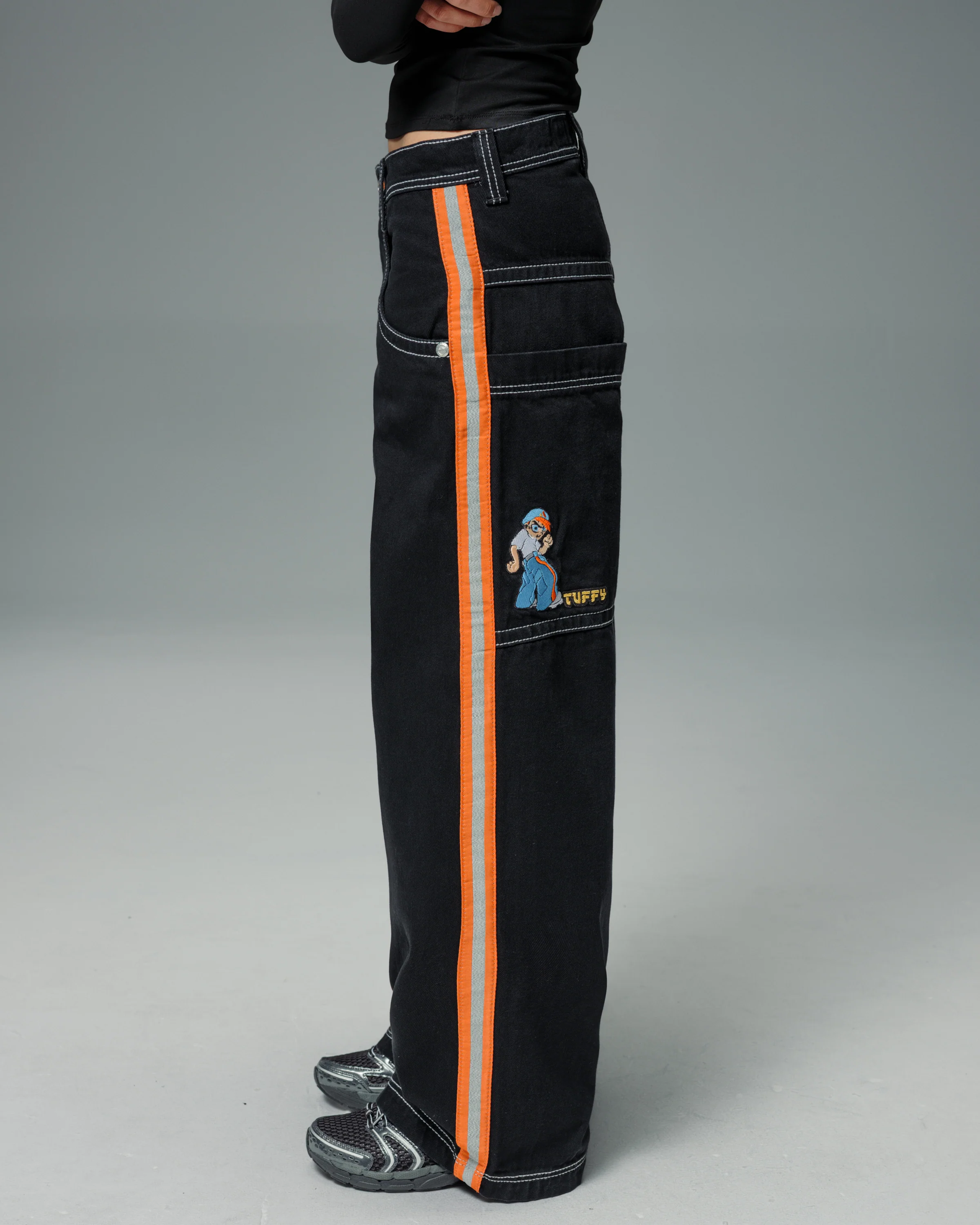 W Tuffy. 23". Jet Black. - Image 11