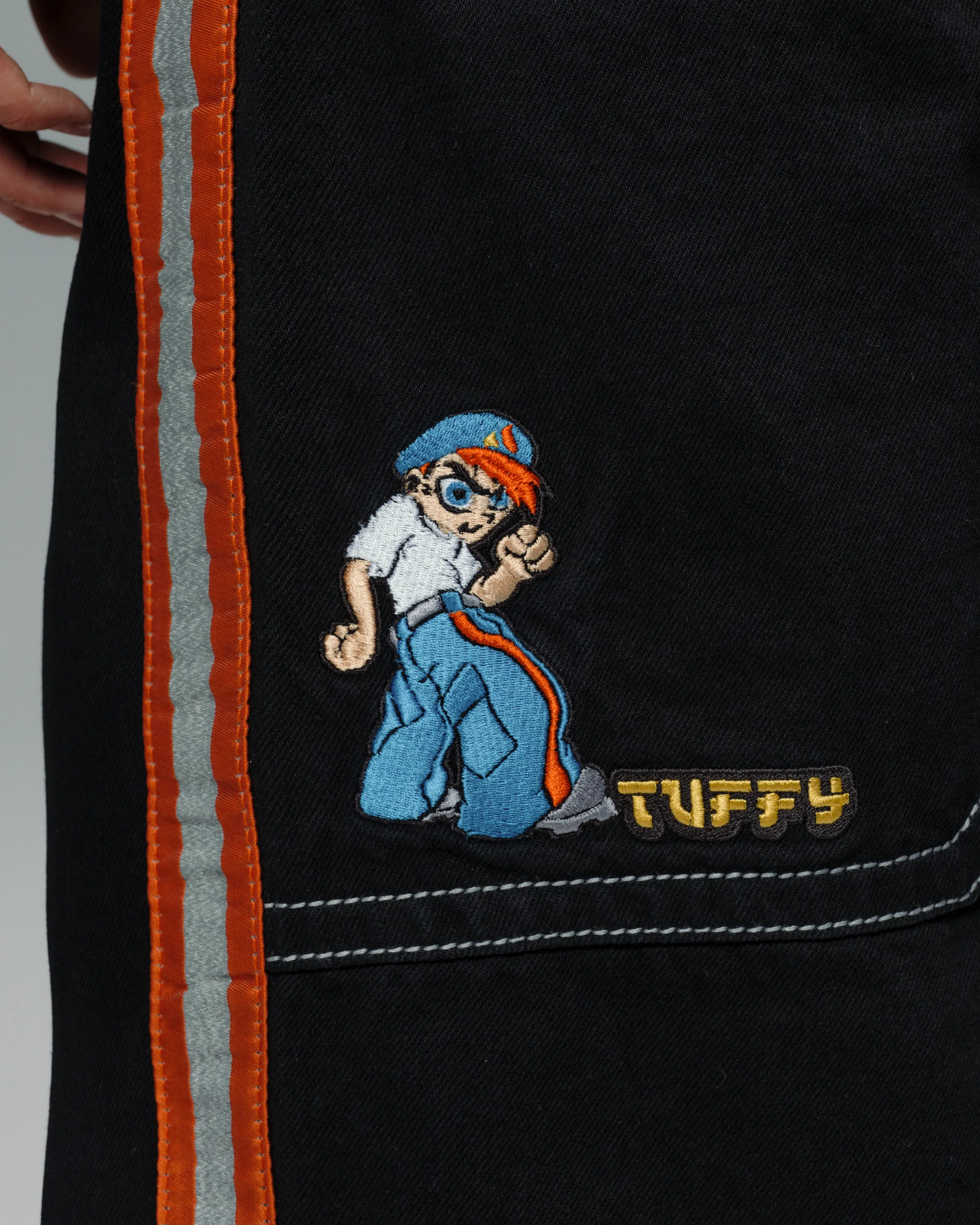 W Tuffy. 23". Jet Black. - Image 13