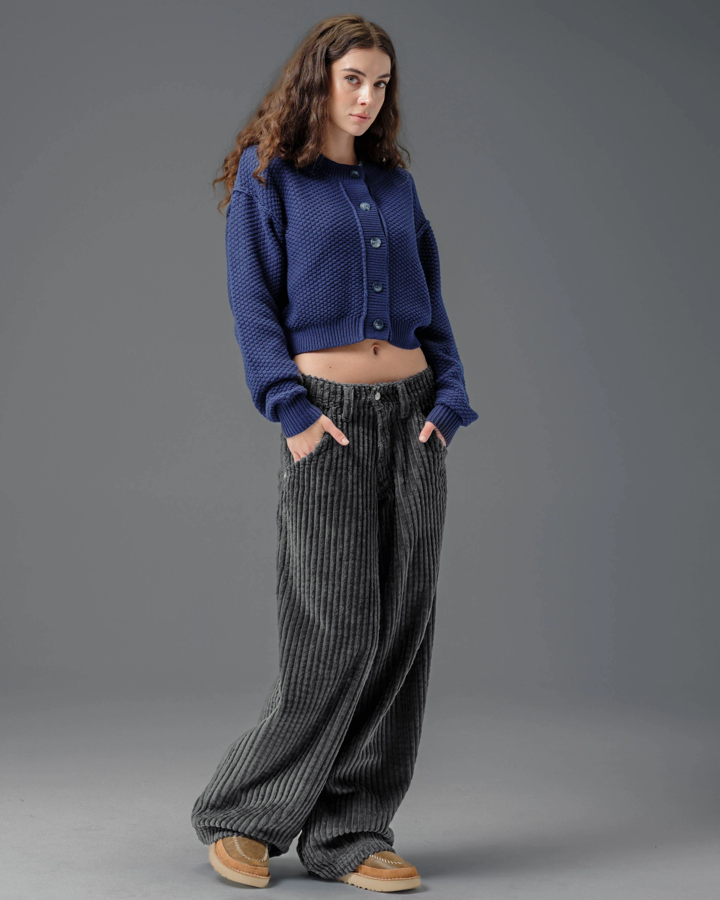 W Wizard. 24". 2 Wale Corduroy. Magnet. - Image 9