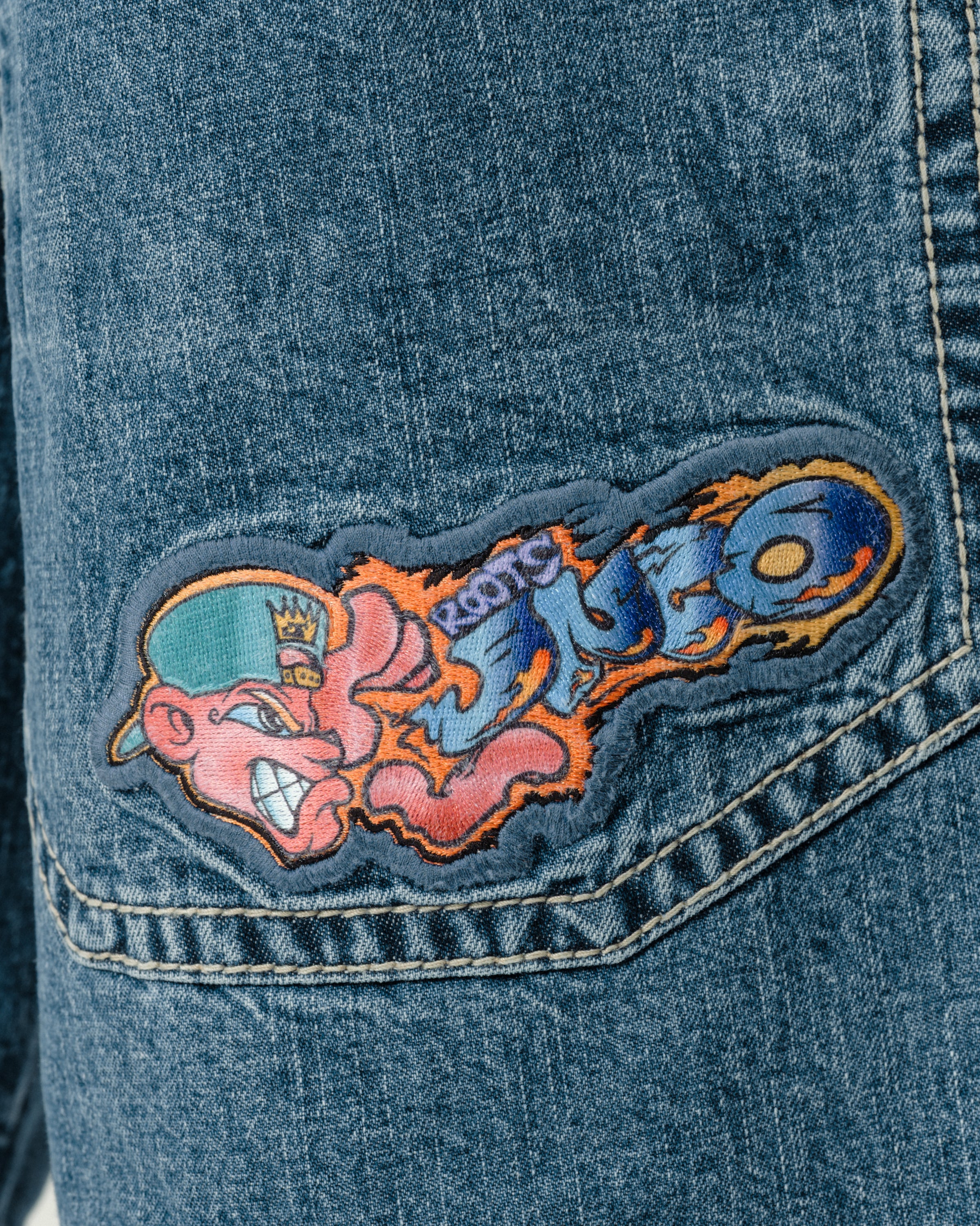 W Wizard Shorts. 15" Inseam. Dark Stone. - Image 11