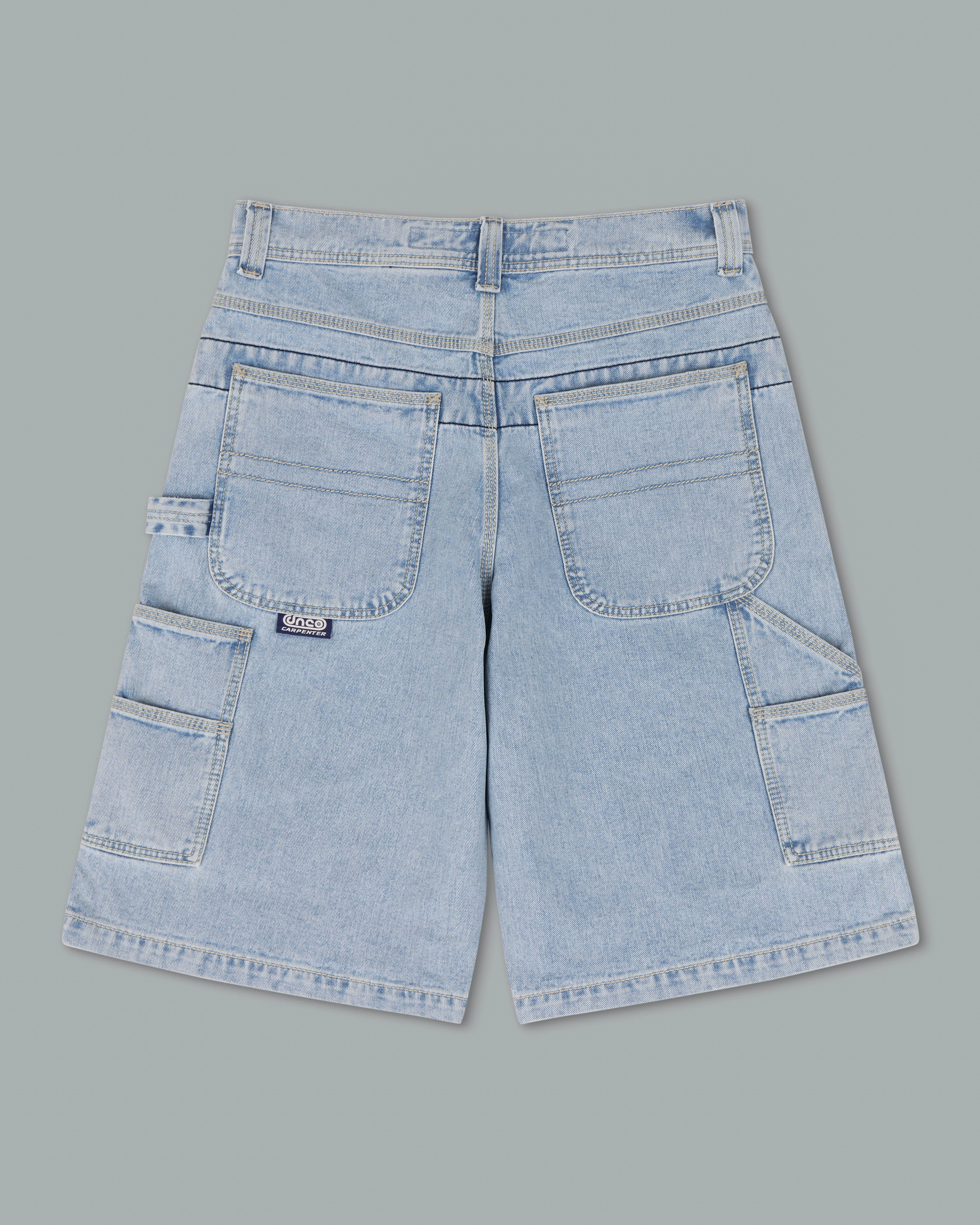 W Workman Carpenter Shorts. 14" Inseam. Vintage. - Image 7