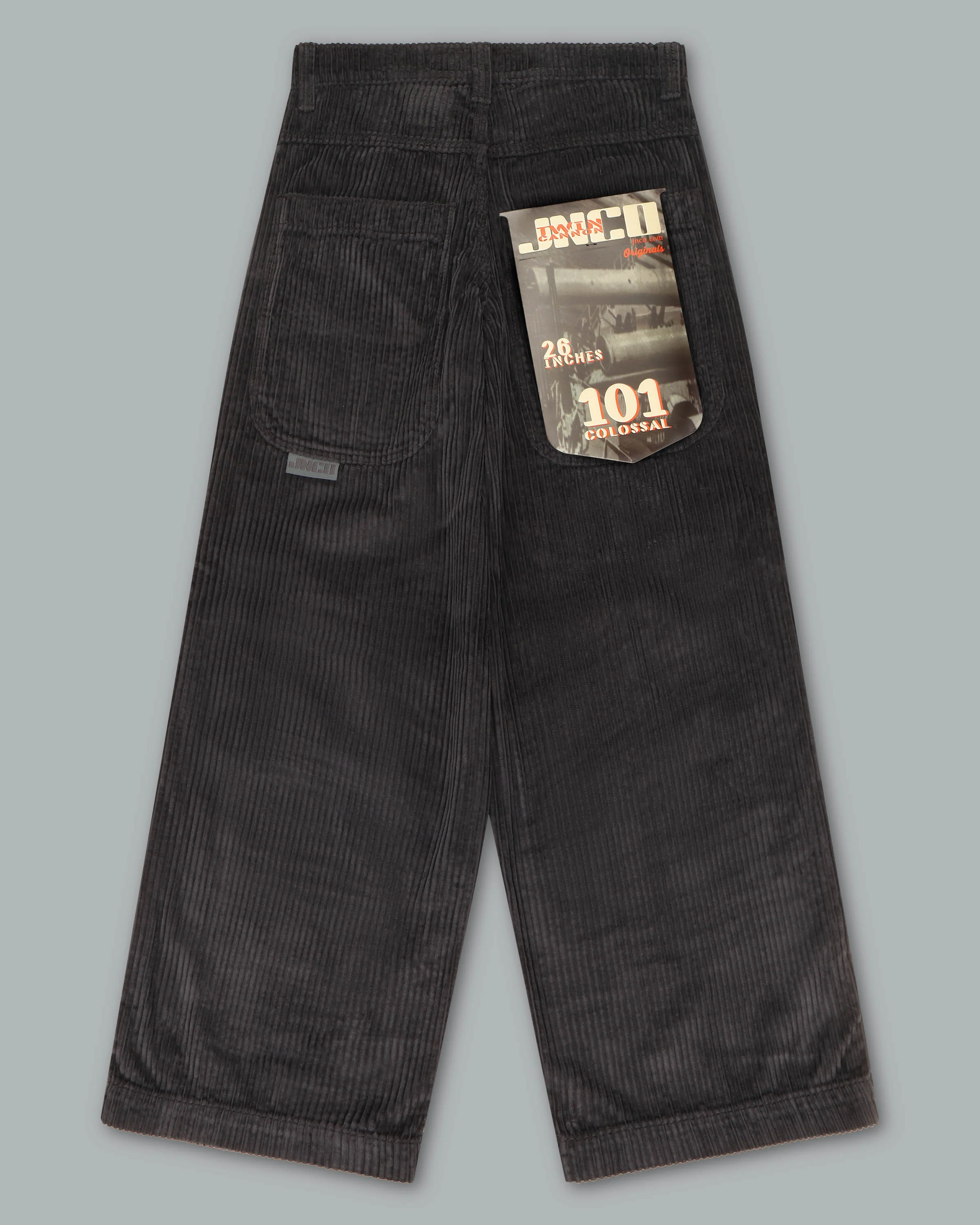 W101 Twin Cannon. 26". 4 Wale Corduroy. Magnet. - Image 13