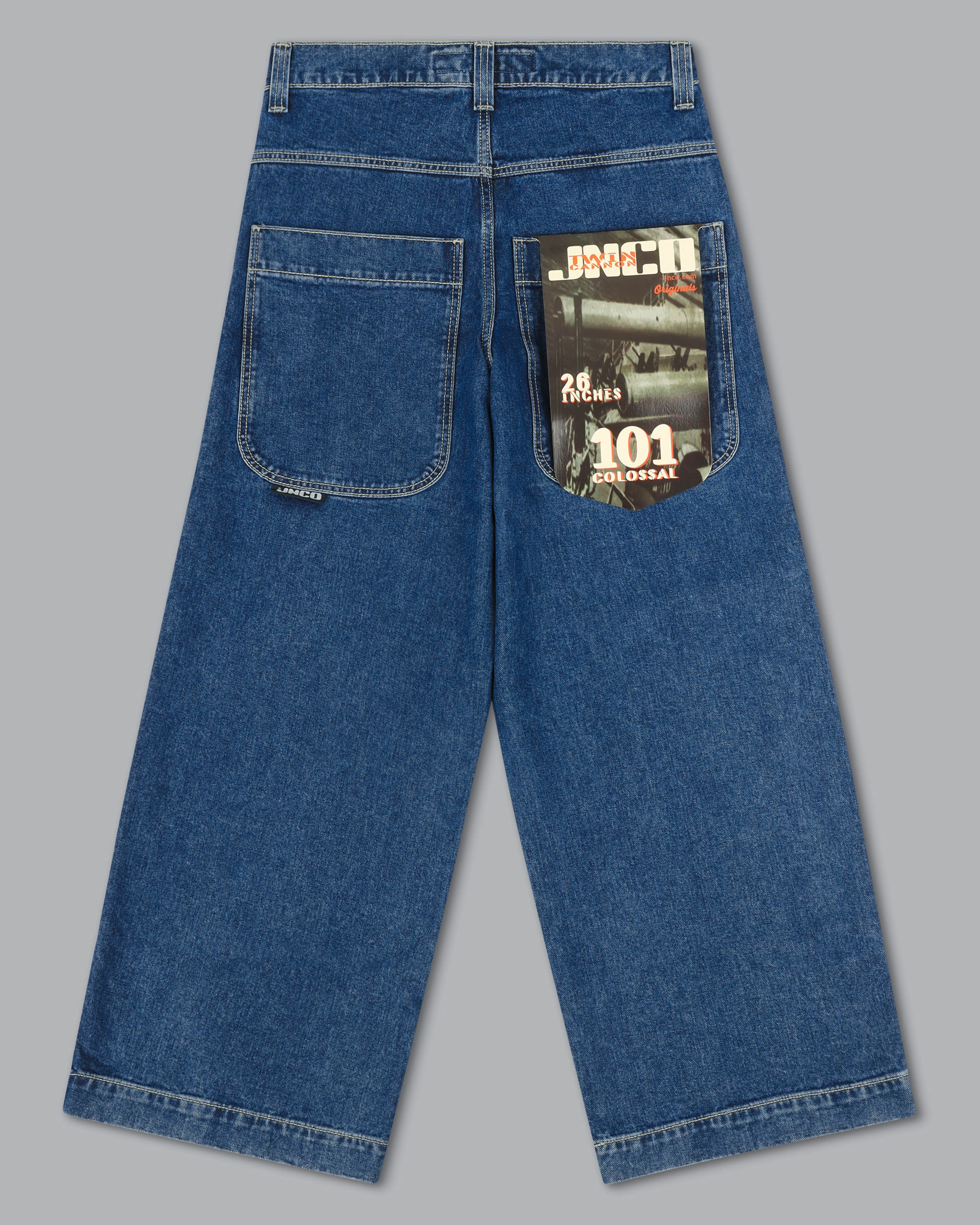 W101 Twin Cannon. 26". Dark Stone. - Image 10