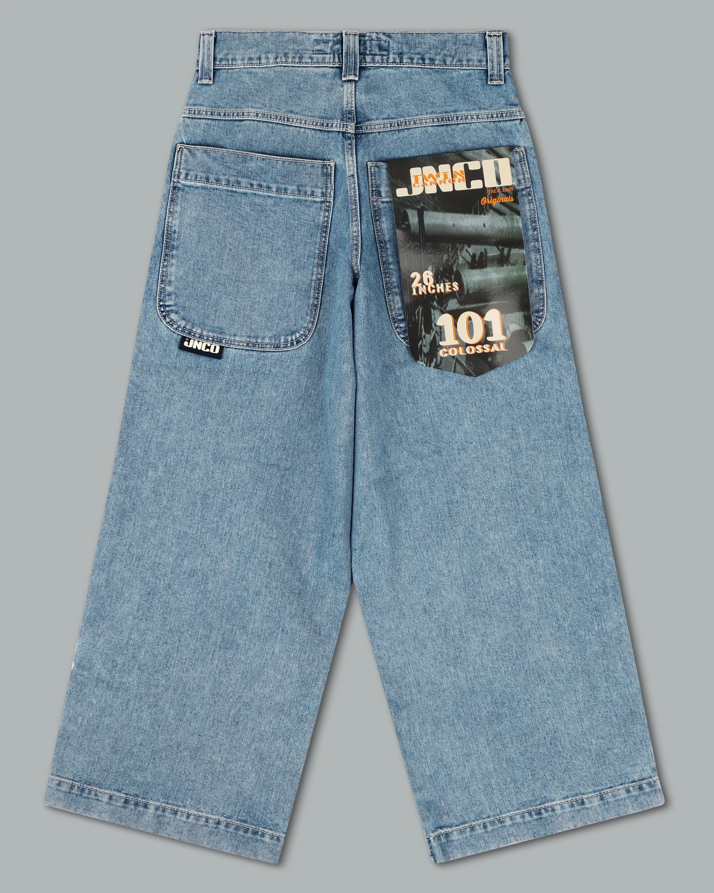 W101 Twin Cannon. 26". Vintage. - Image 10