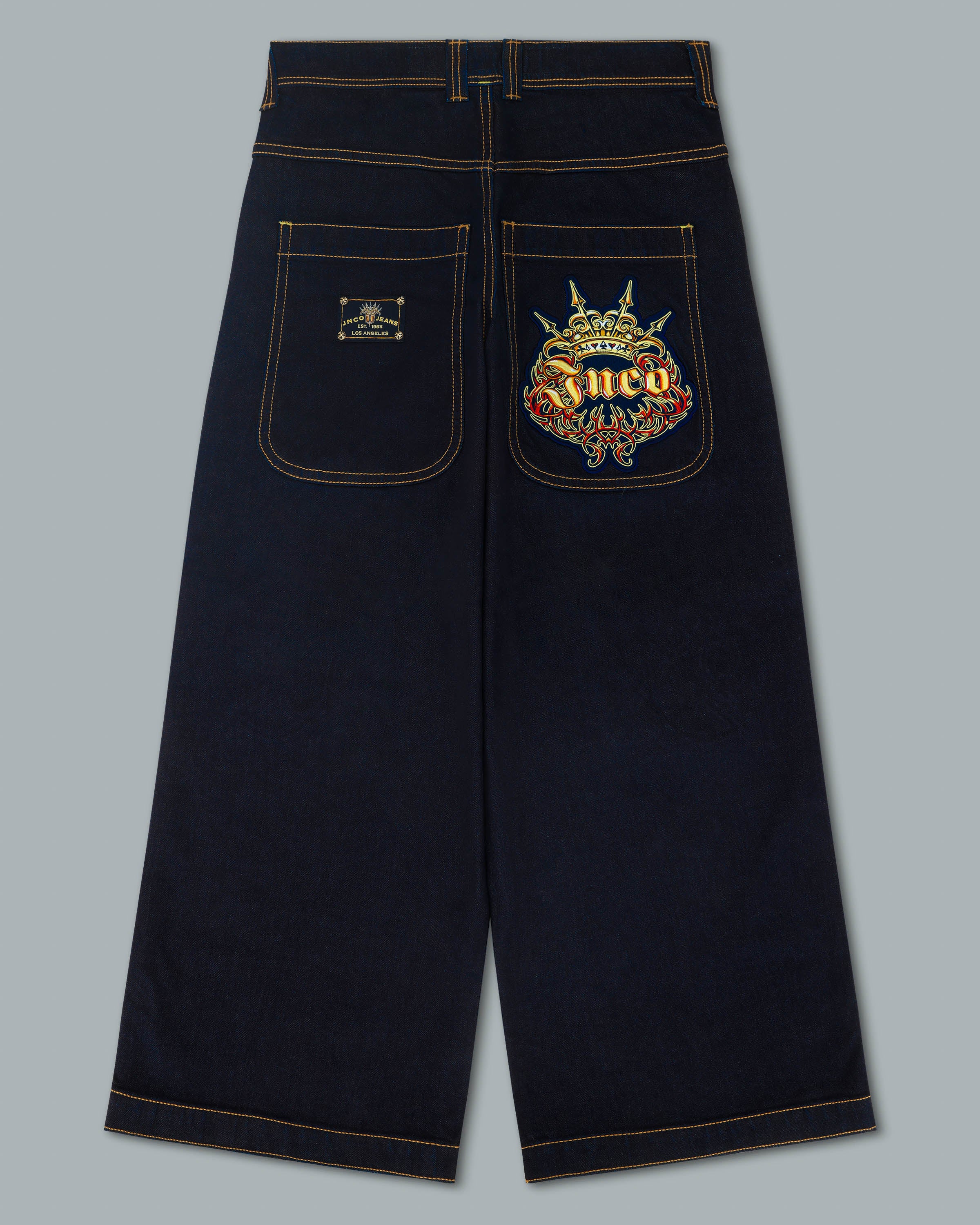 W1101 Royal Twin. 26". Dark Indigo. - Image 12