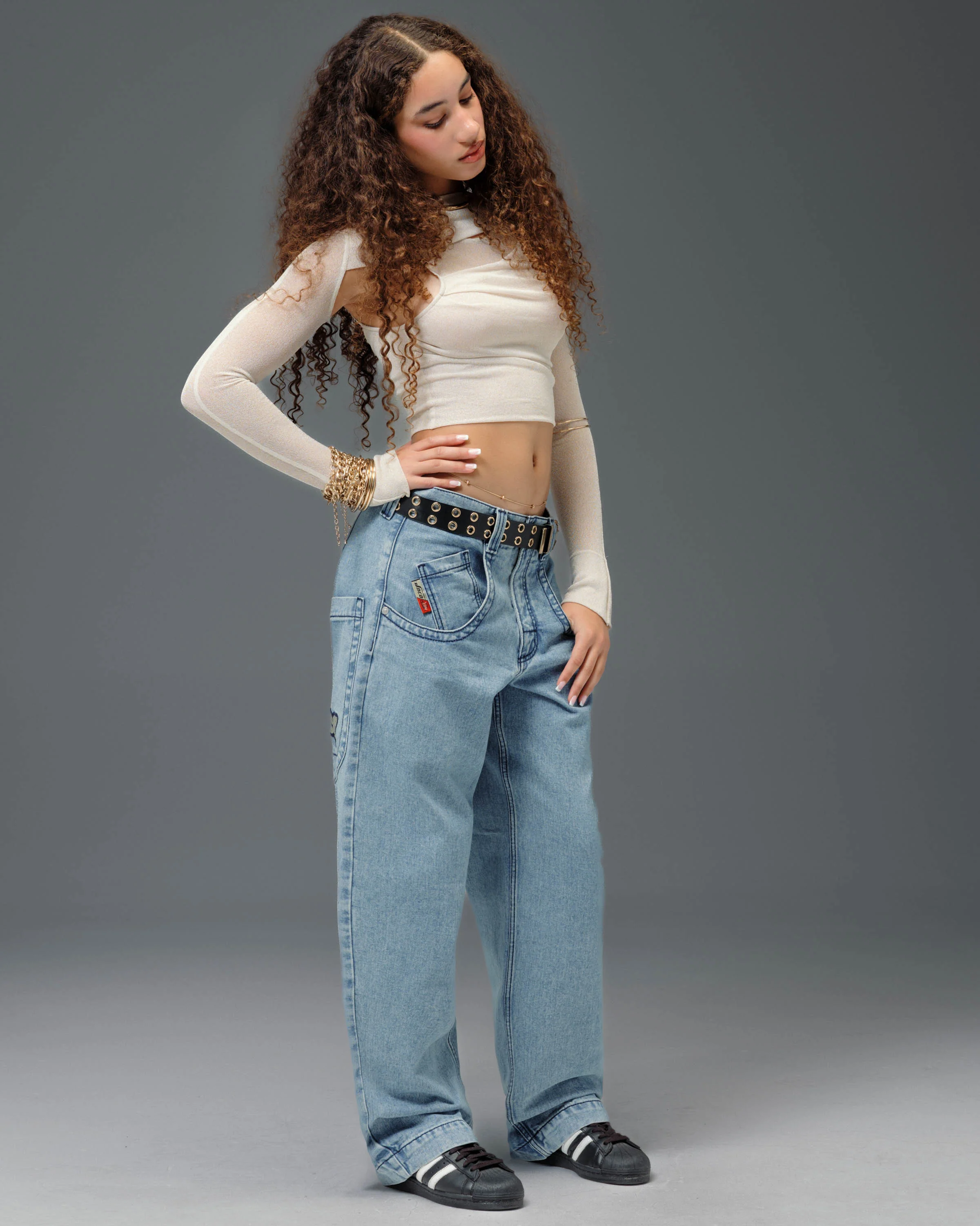 W169 Low Down. 20". Antique. - Image 9