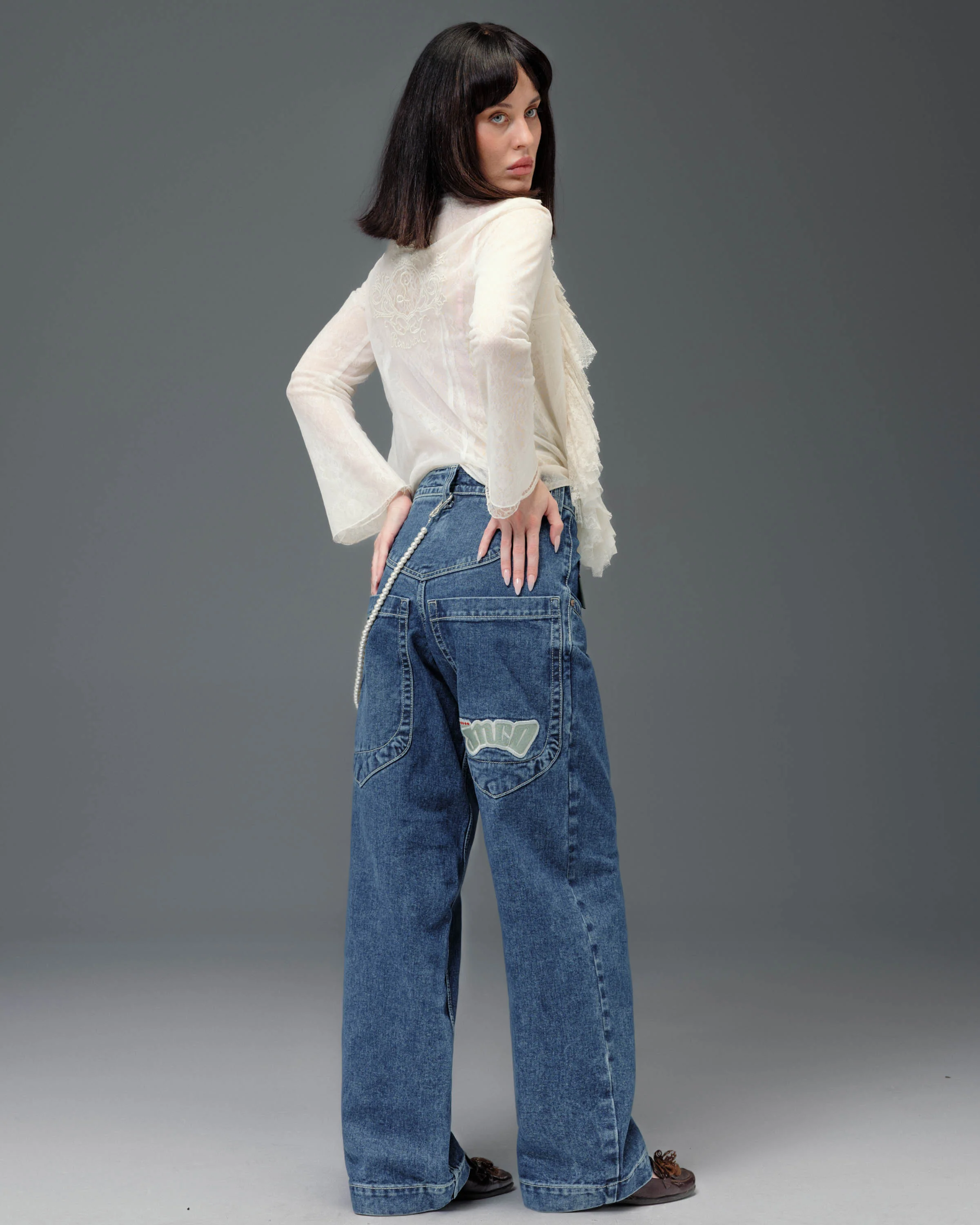 W169 Low Down. 20". Dark Stone. - Image 7