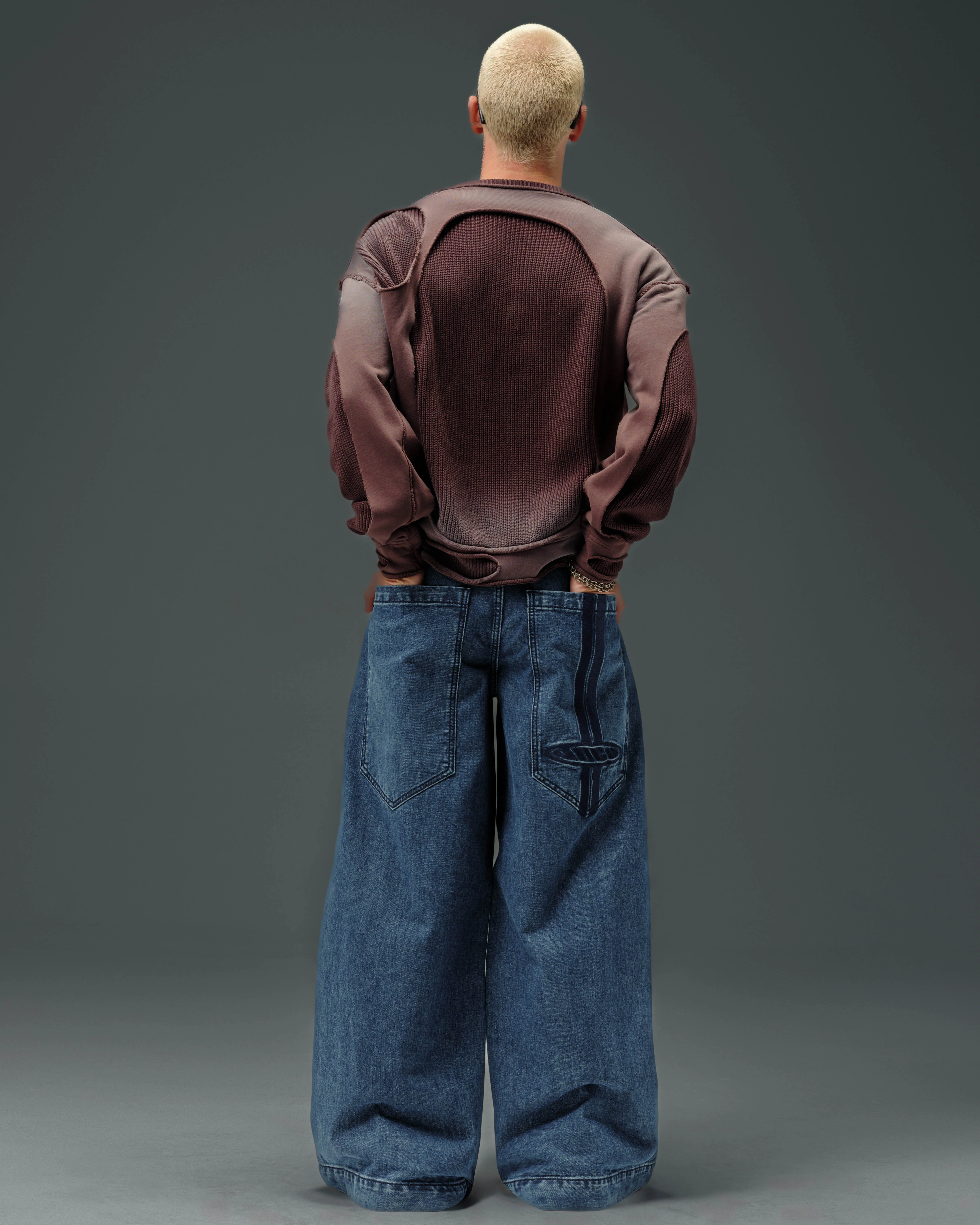 Wide Load. 30". Dark Stone. - Image 2
