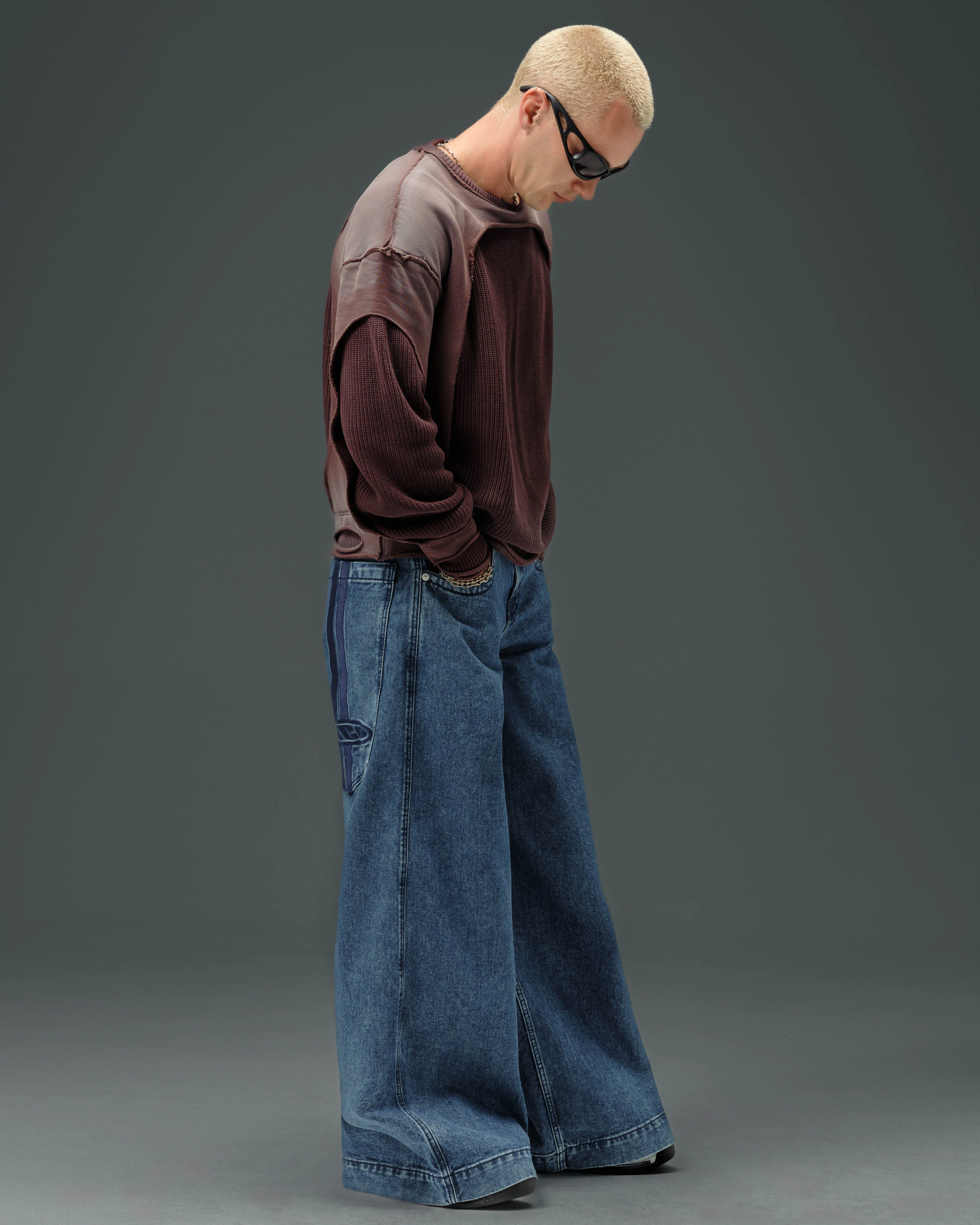 Wide Load. 30". Dark Stone. - Image 9