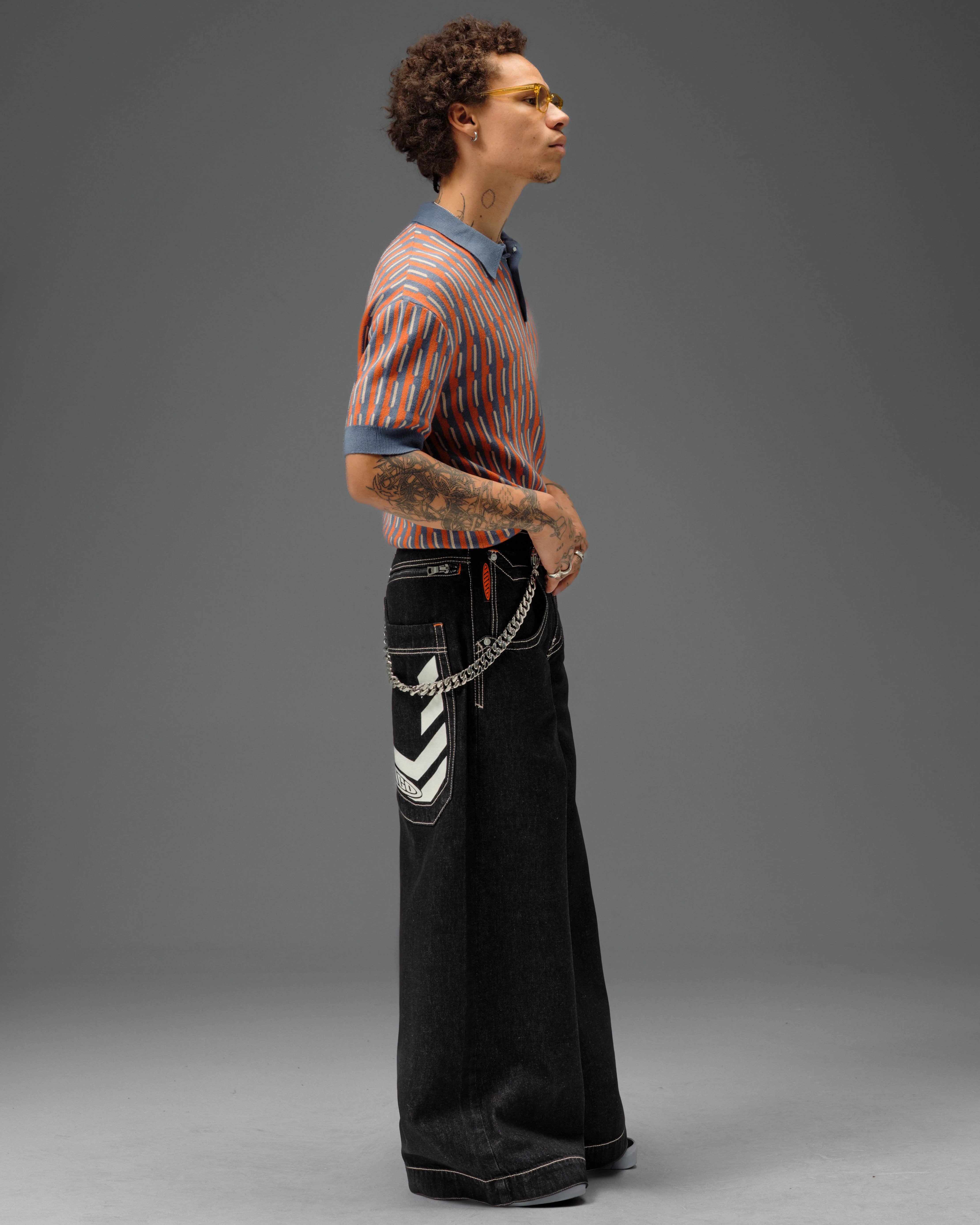 Wide Load. 30". Laser Black. - Image 7