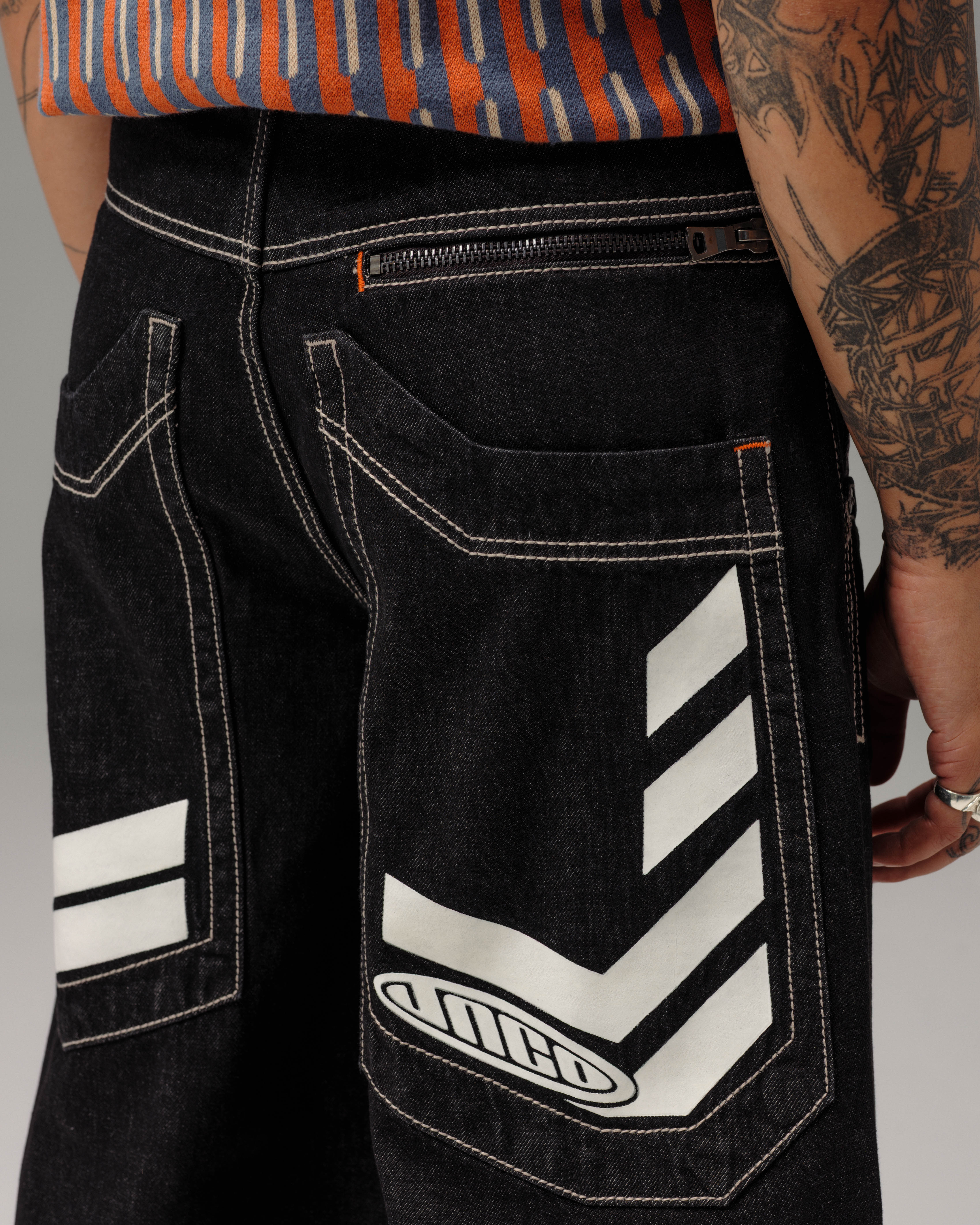 Wide Load. 30". Laser Black. - Image 8