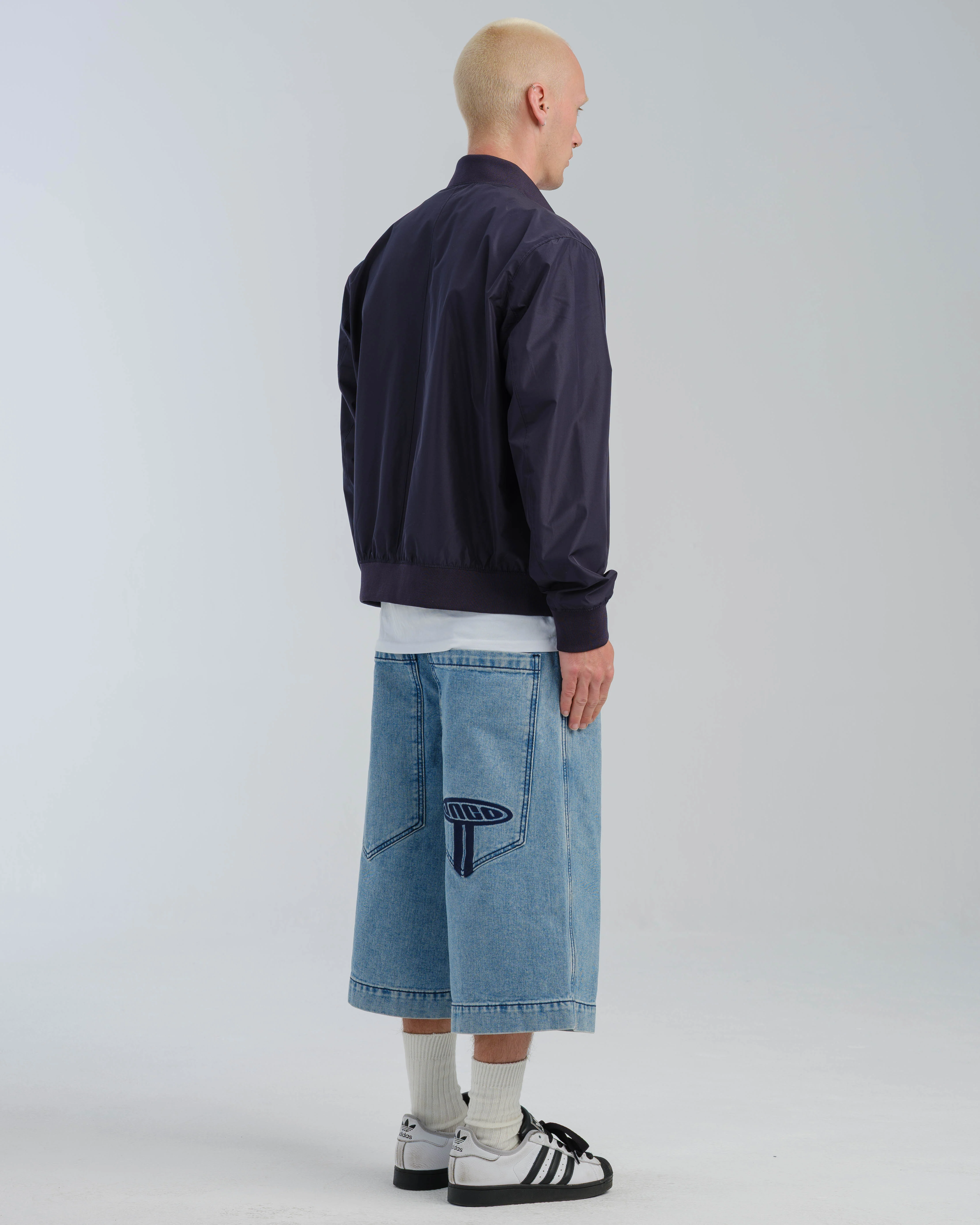 Wide Load Shorts. 17" Inseam. Antique. - Image 4