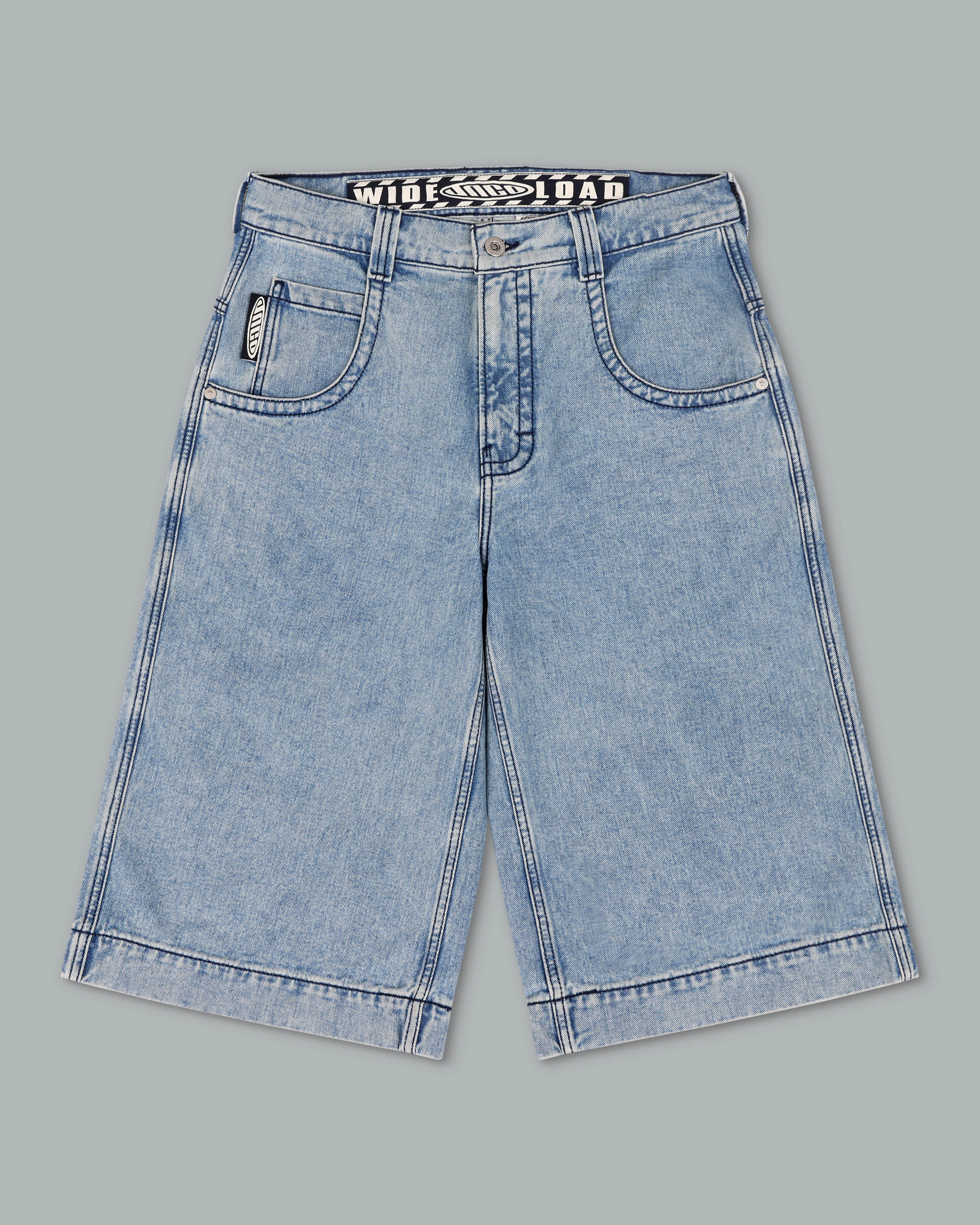 Wide Load Shorts. 17" Inseam. Antique. - Image 5