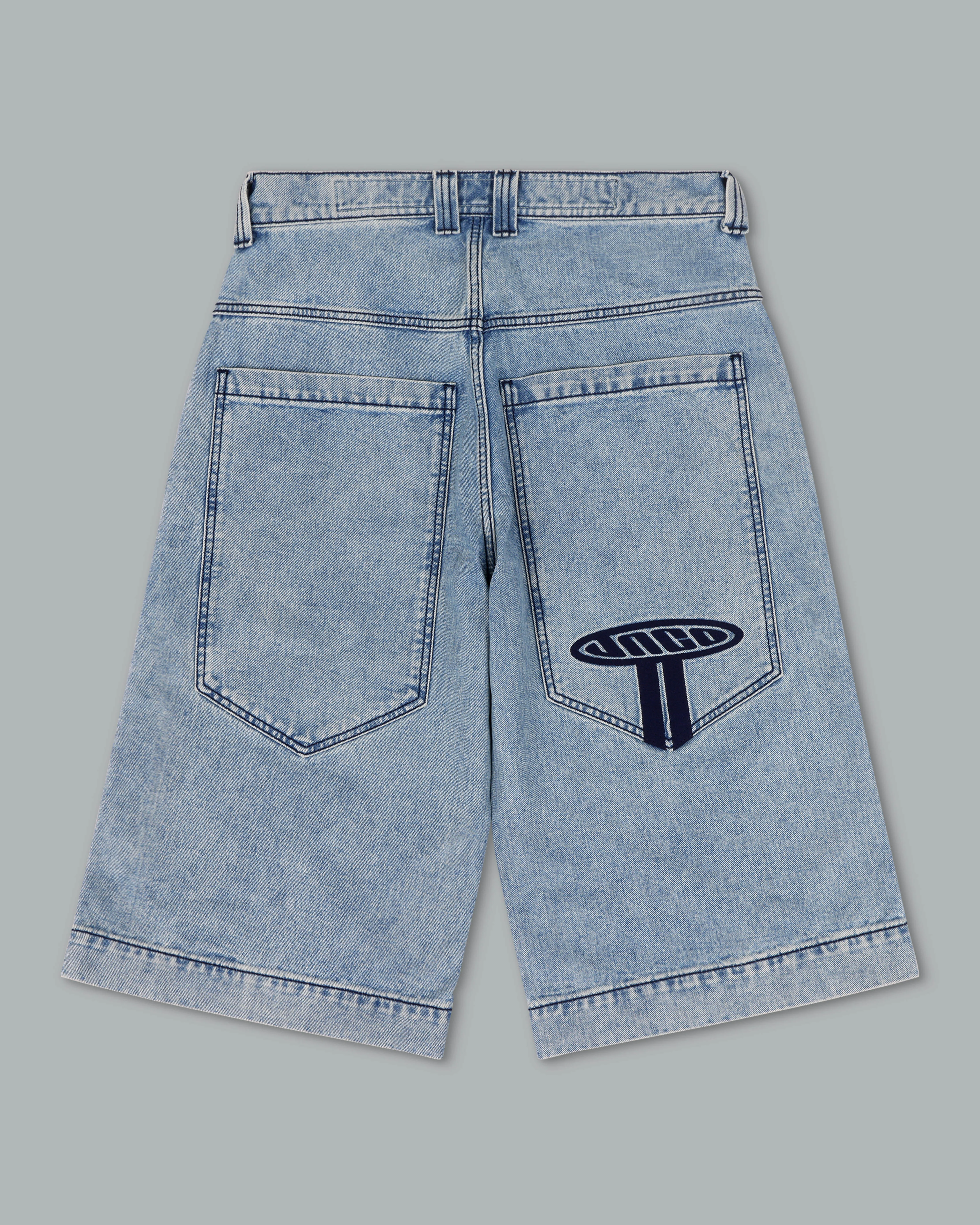 Wide Load Shorts. 17" Inseam. Antique. - Image 7