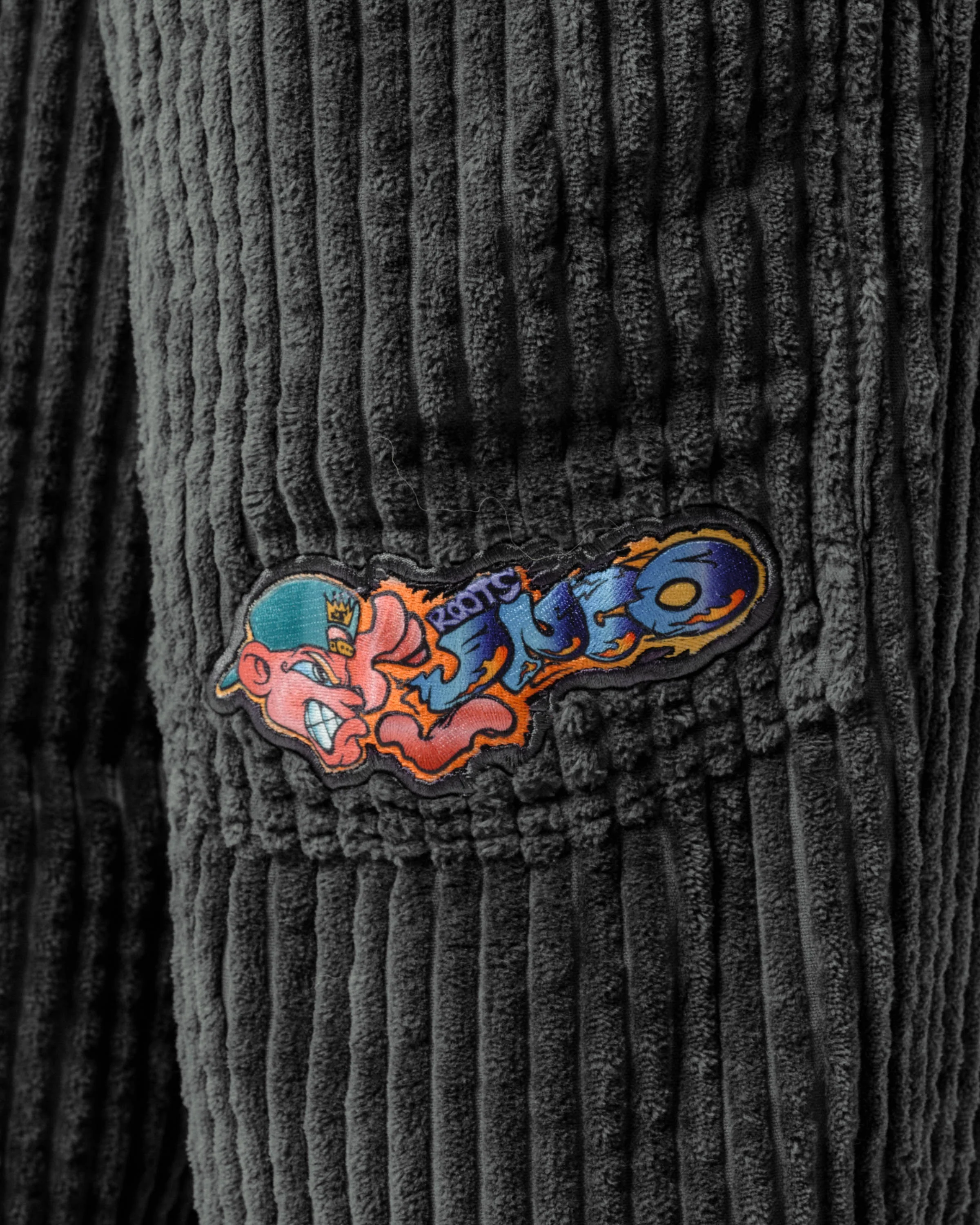 Wizard. 24". 2 Wale Corduroy. Magnet. - Image 12