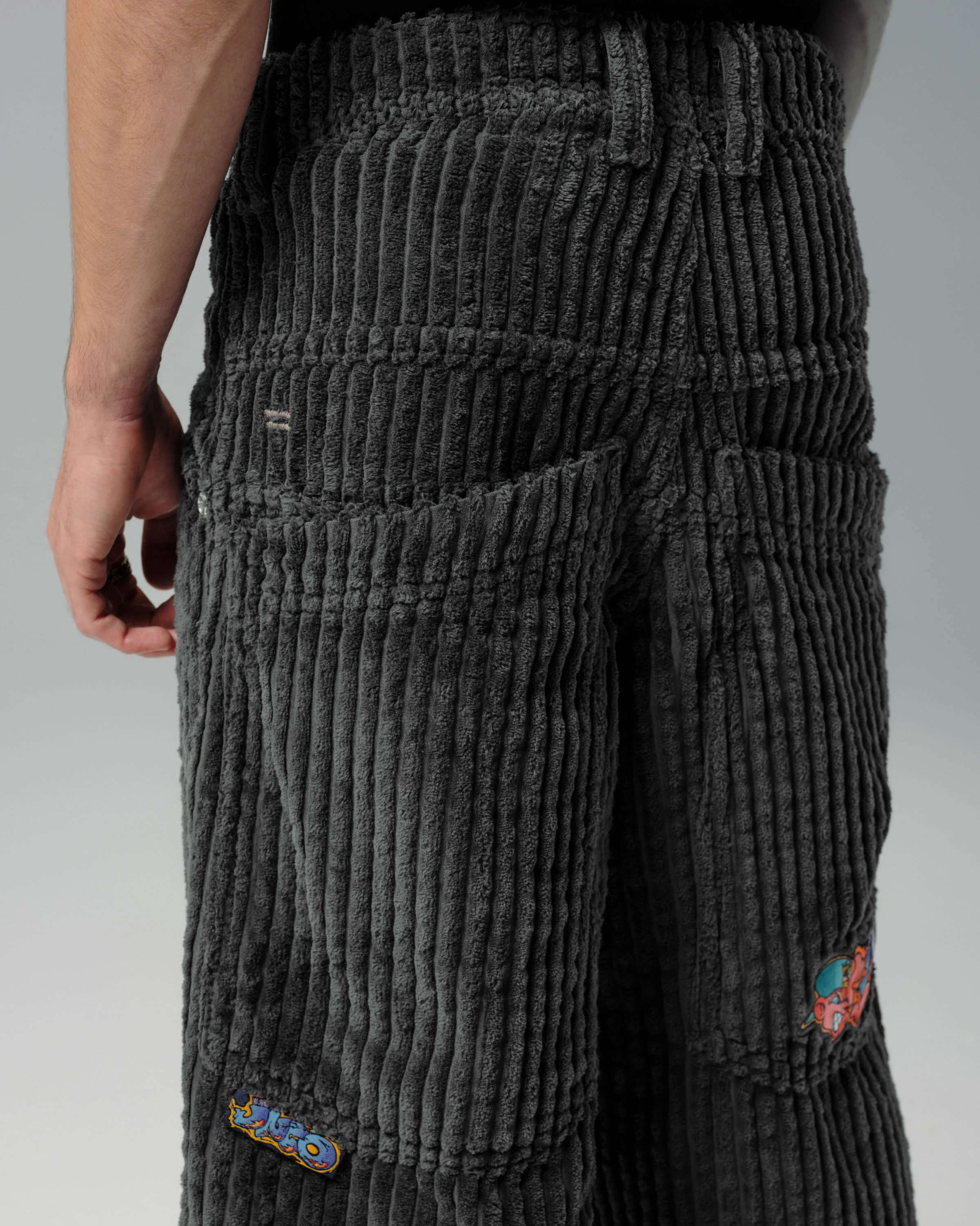 Wizard. 24". 2 Wale Corduroy. Magnet. - Image 13