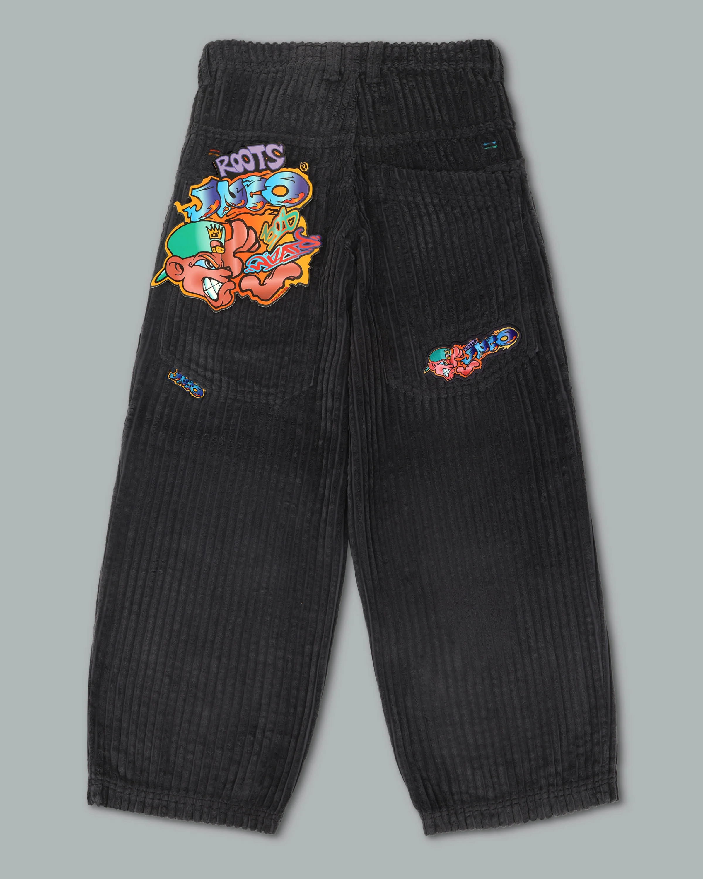 Wizard. 24". 2 Wale Corduroy. Magnet. - Image 16