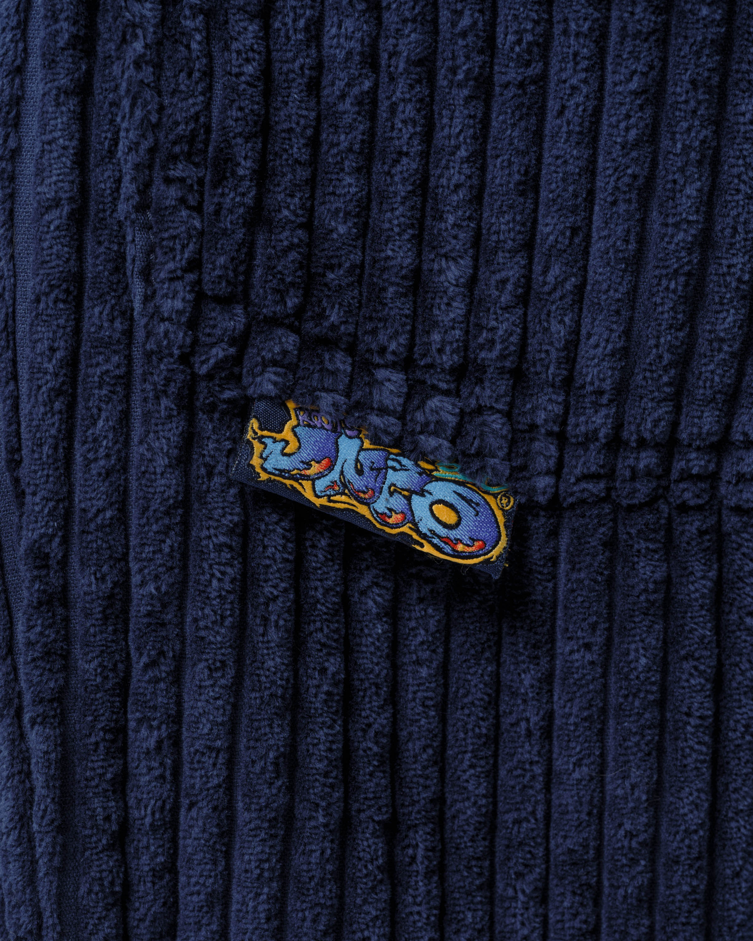 Wizard. 24". 2 Wale Corduroy. Navy. - Image 15