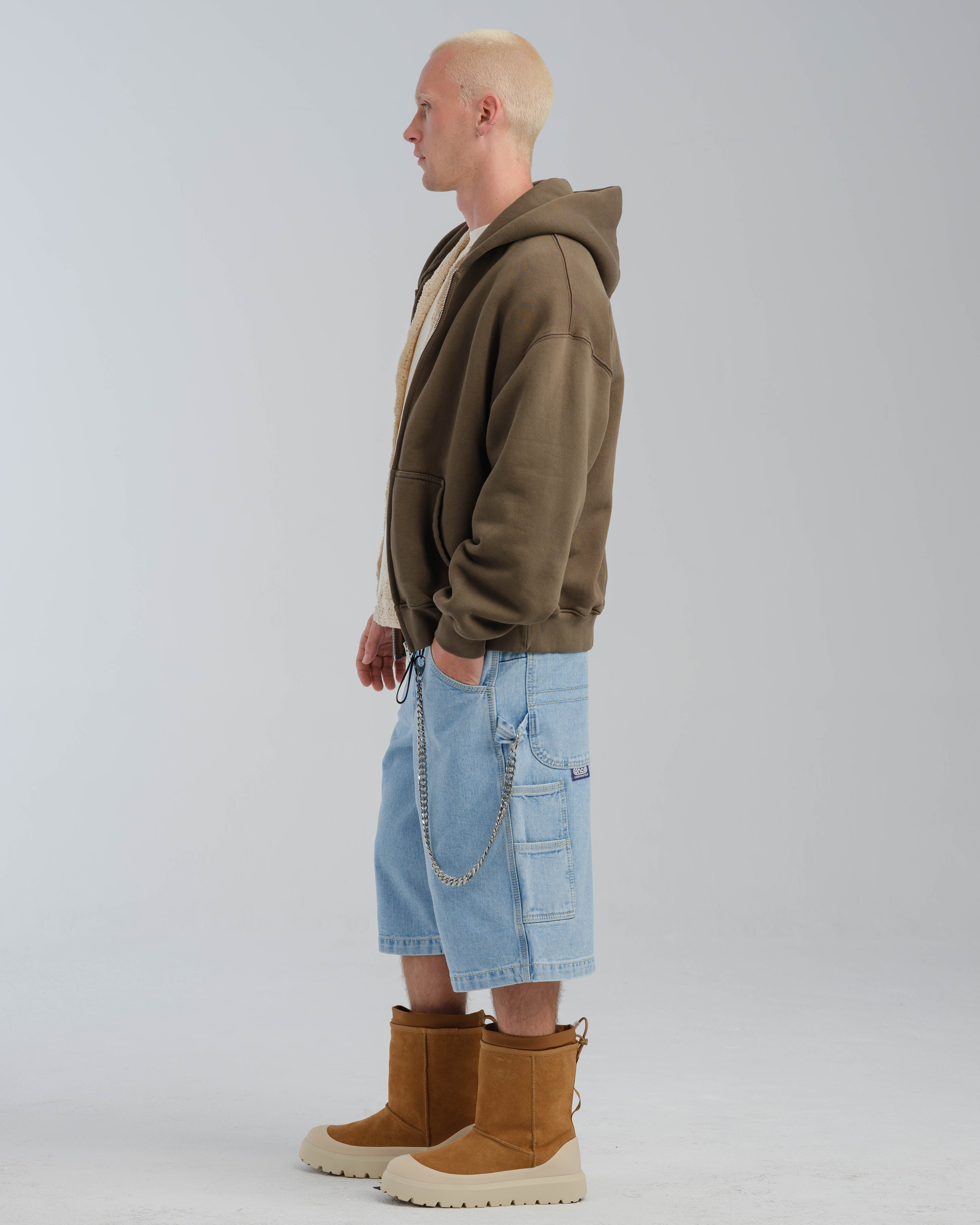 Workman Carpenter Shorts. 14" Inseam. Vintage. - Image 3